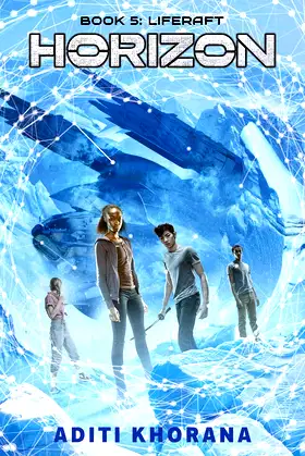 Liferaft (Horizon, Book 5) poster