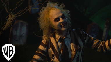 Beetlejuice | 4K Trailer | Warner Bros. Entertainment poster
