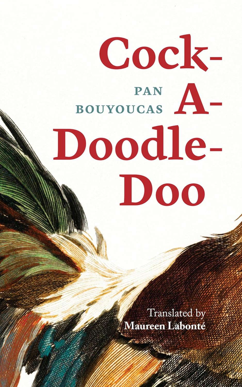 Cock-A-Doodle-Doo (53) (Essential Translations Series) poster