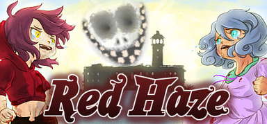 Red Haze capsule