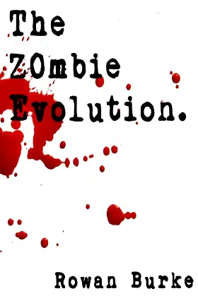 The Zombie Evolution poster
