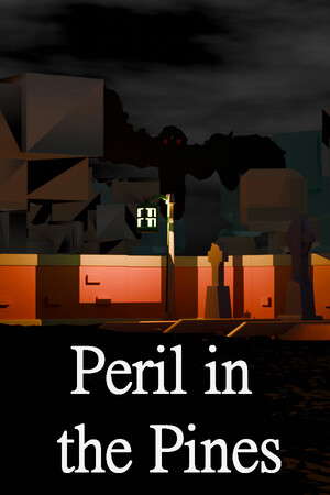 Peril in the Pines poster
