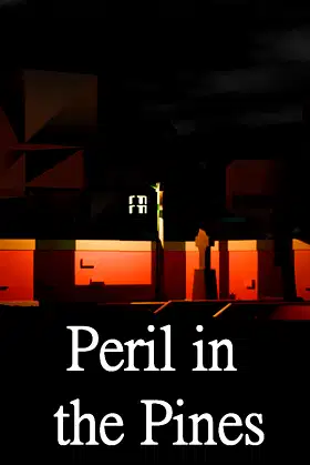 Peril in the Pines poster