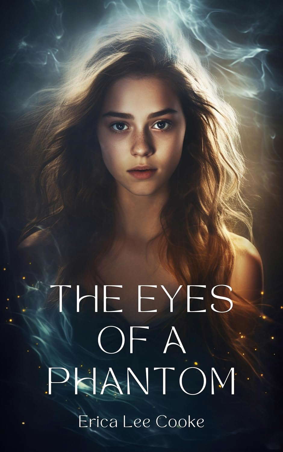 The Eyes of a Phantom (The Eyes of a Phantom Trilogy Book 1) poster