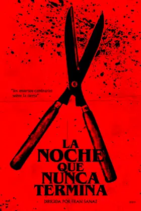 La Noche Que Nunca Termina poster