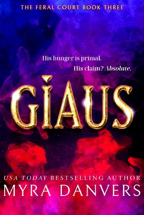 Giaus: A Demi-Human Omegaverse Novel (The Feral Court Book 2) poster
