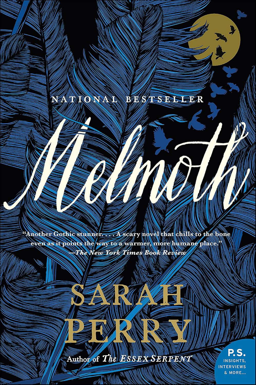 Melmoth: A Novel poster