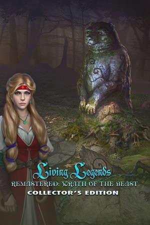 Living Legends Remastered: Wrath of the Beast Collector's Edition poster