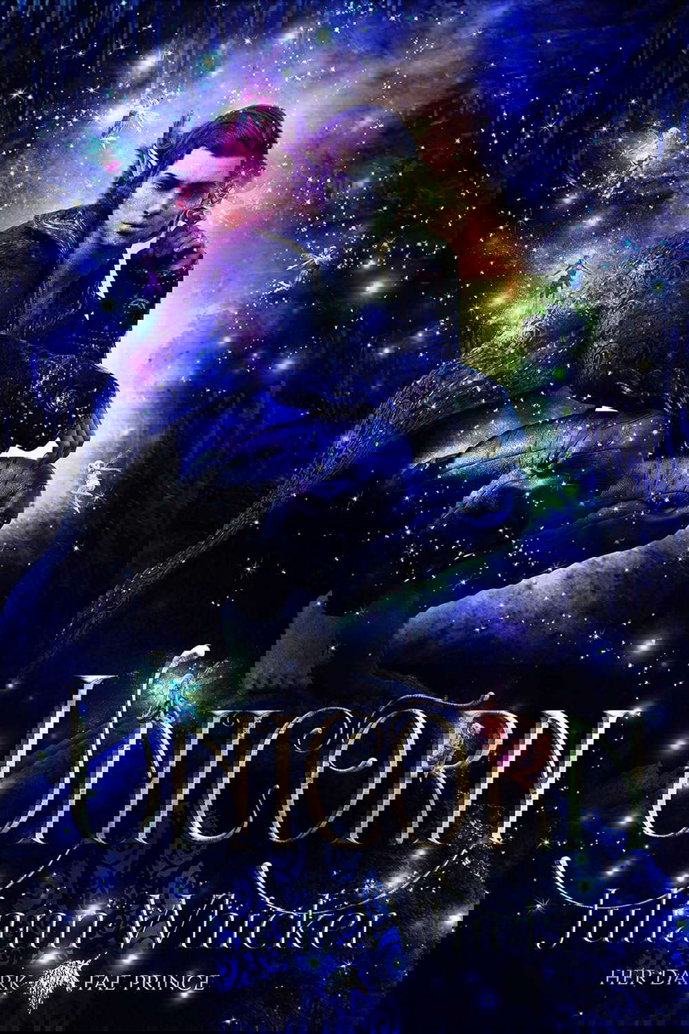 Unicorn (Her Dark Fae Prince Book 2) poster