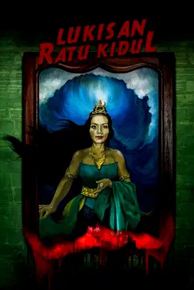 Lukisan Ratu Kidul poster