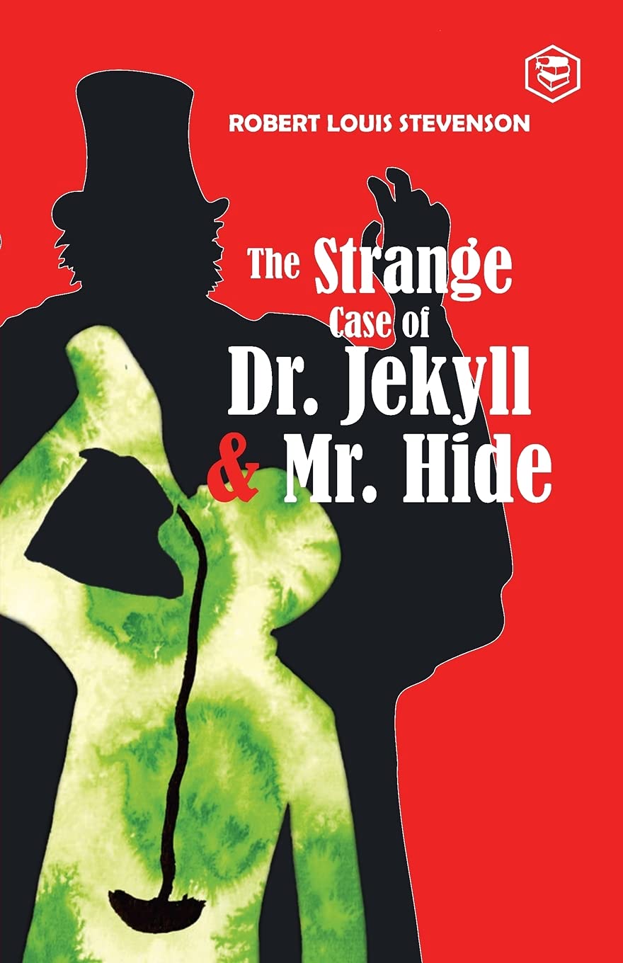 The Strange Case of Dr. Jekyll and Mr. Hyde poster