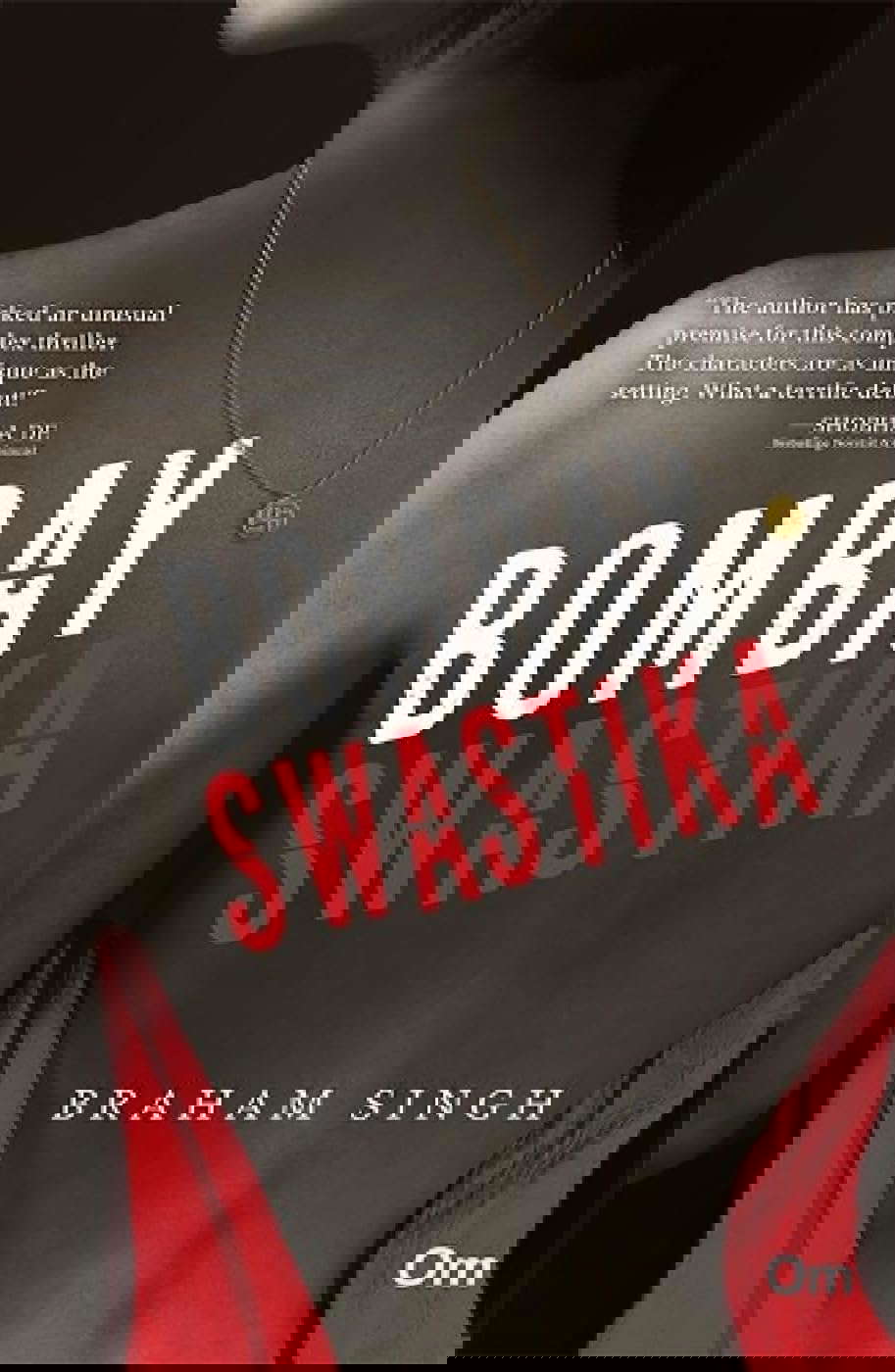 Bombay Swastika [Paperback] Singh, Braham poster