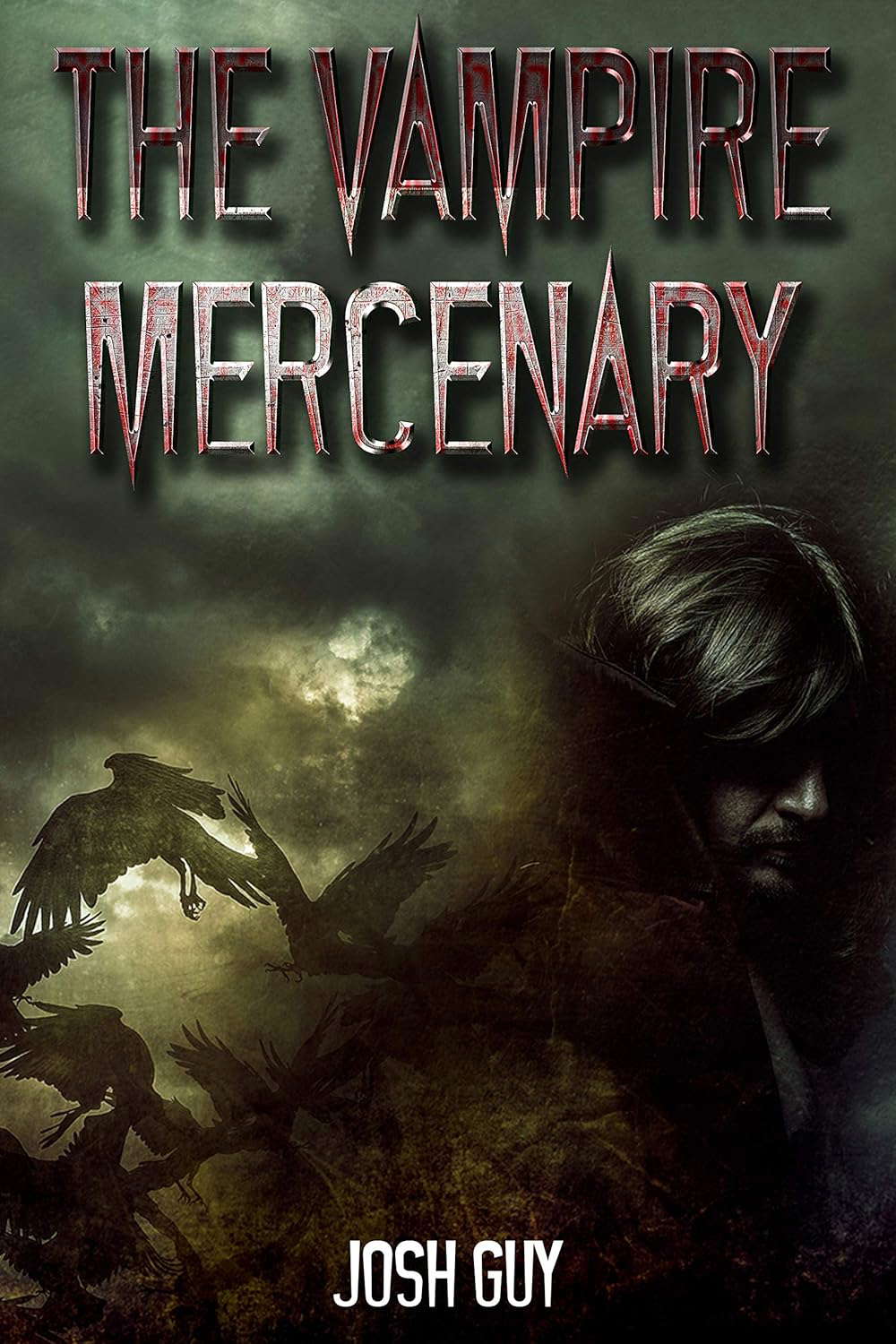 The Vampire Mercenary poster