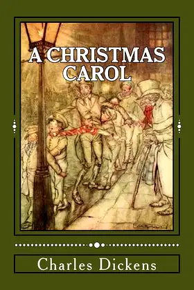 A Christmas Carol poster