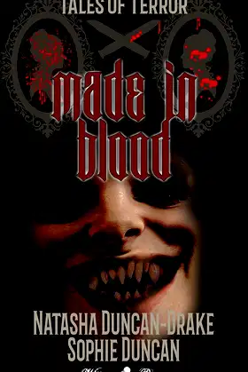 Made in Blood: Tales of Terror (Wittegen Press All Hallows Read Book 5) poster