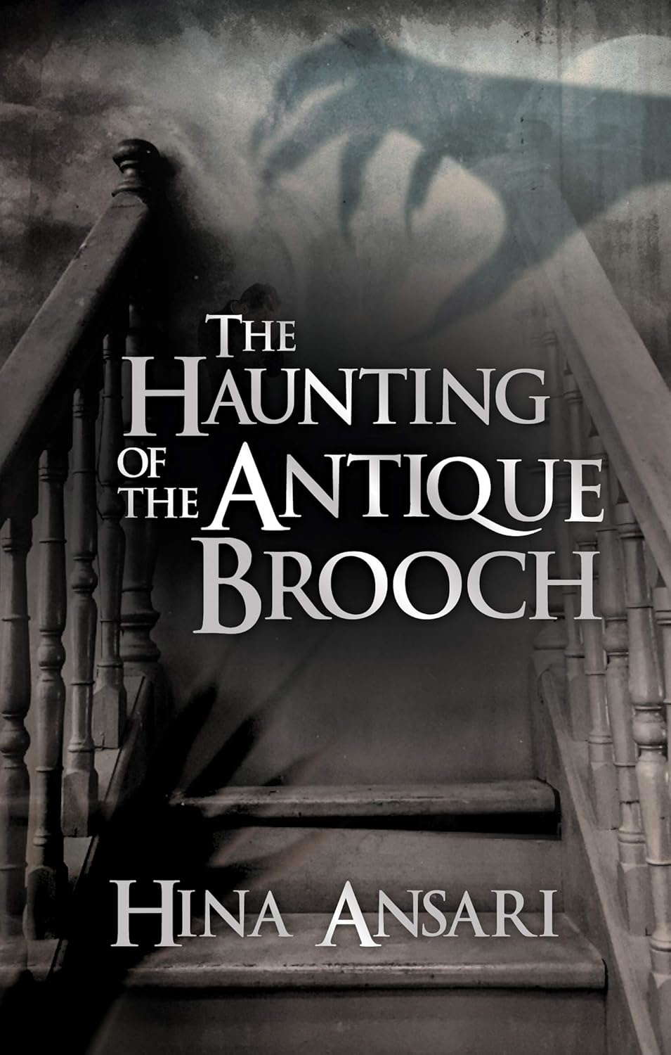 The Haunting of the Antique Brooch poster