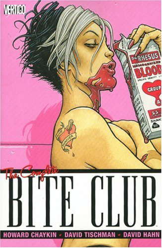 The Complete Bite Club poster