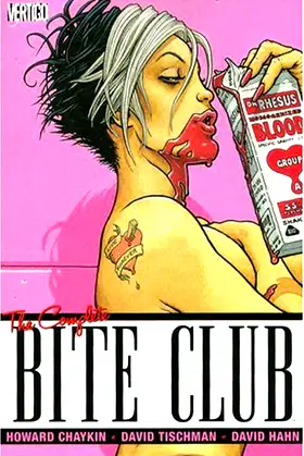 The Complete Bite Club poster