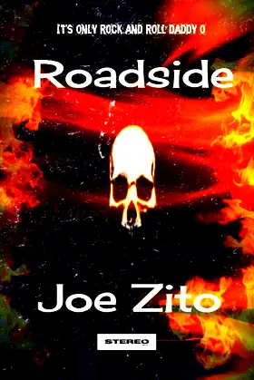 Roadside poster