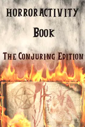 Horror Activity Book: The Conjuring Edition poster