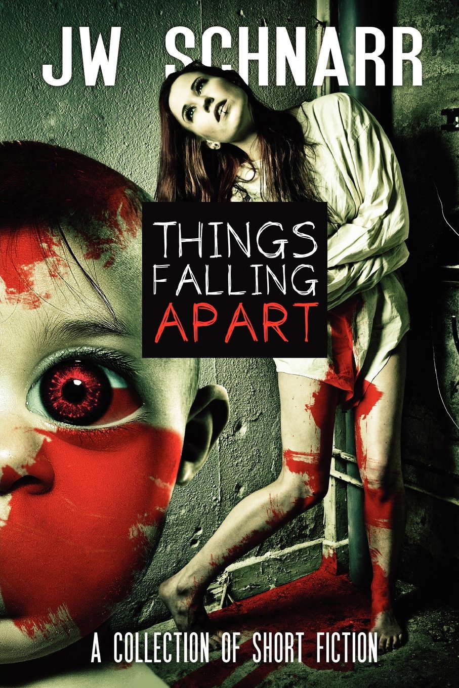Things Falling Apart poster