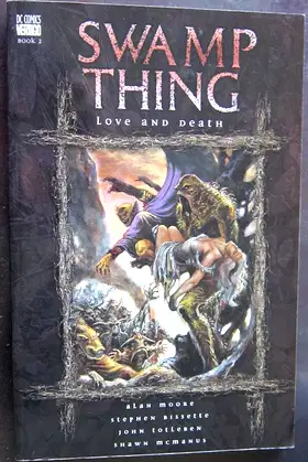 Swamp Thing Vol. 2: Love and Death poster