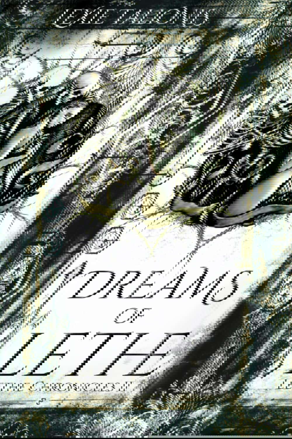 Dreams of Lethe: Lethe Chronicles II poster