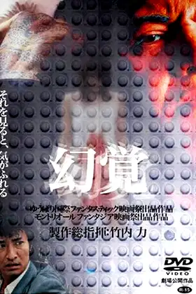 Hallucination poster
