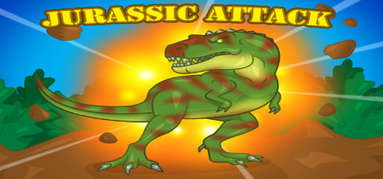 Jurassic Attack capsule