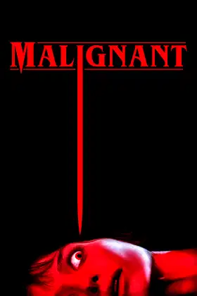 Malignant poster