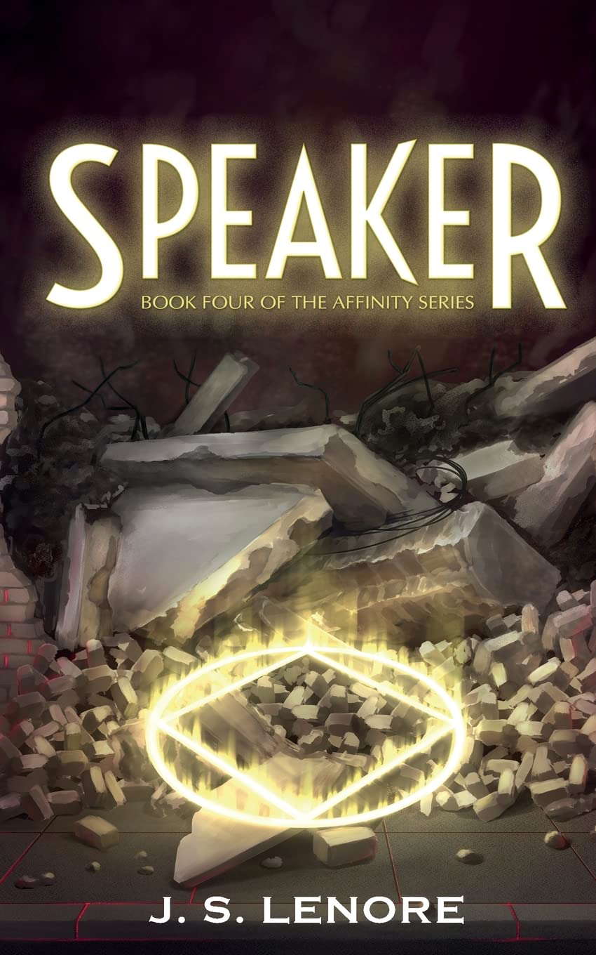 Speaker: Book Four of the Affinity Series poster
