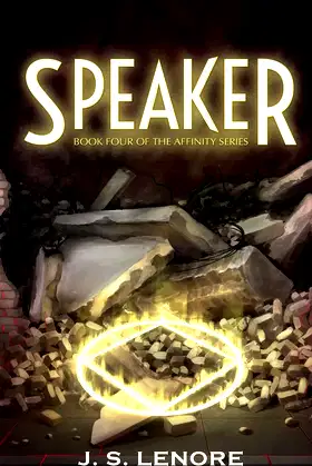 Speaker: Book Four of the Affinity Series poster