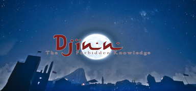 Djinn - The Forbidden Knowledge capsule