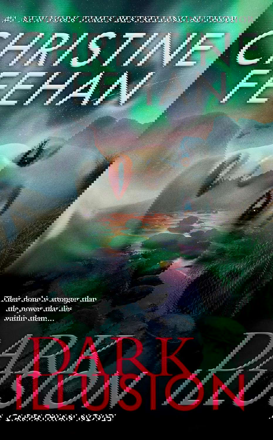 Dark Illusion (A Carpathian Novel) poster