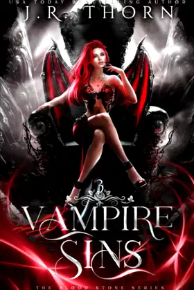 Vampire Sins: A Reverse Harem Romance (Blood Stone Series) poster