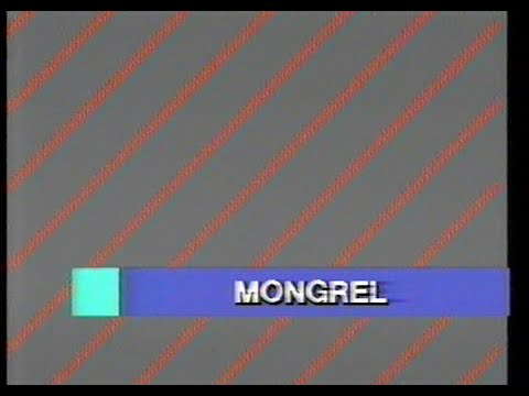 Poster for Mongrel
