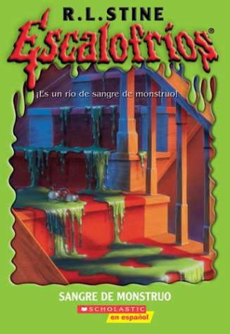 Escalofrios: Monster Blood (sp) (Goosebumps) poster