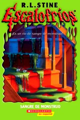 Escalofrios: Monster Blood (sp) (Goosebumps) poster