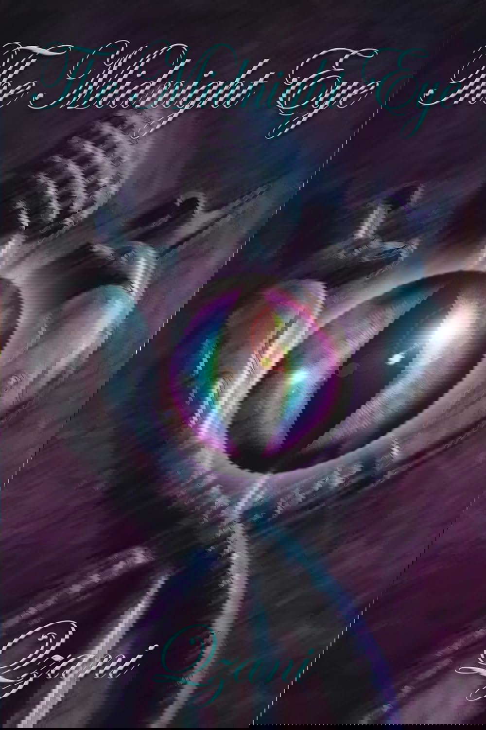 The Midnight Eye poster