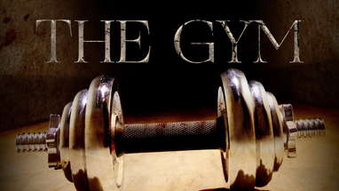 The Gym | Horror Short Film poster