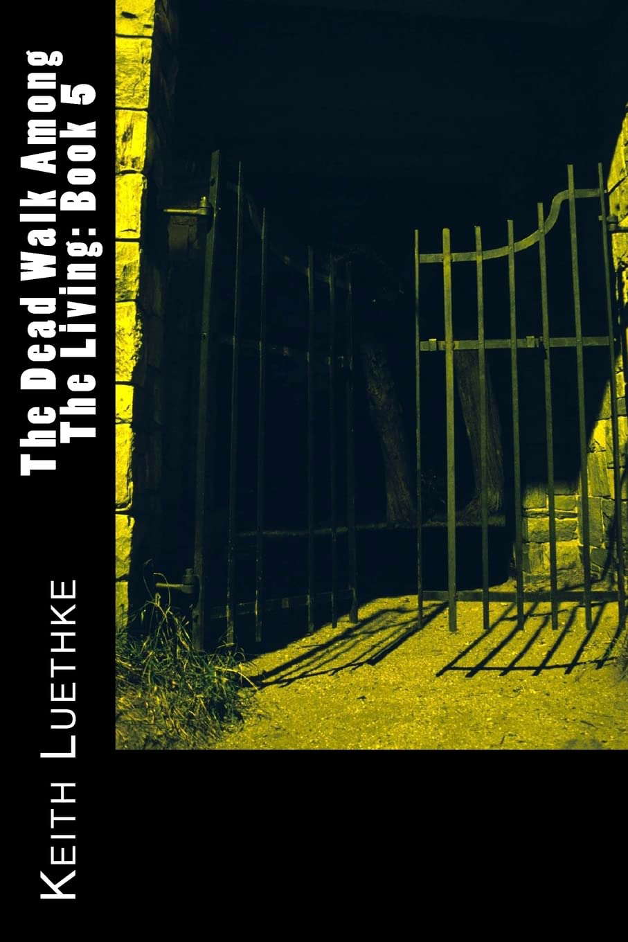 The Dead Walk Among The Living: Book 5 poster