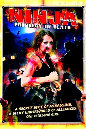 Ninja: Prophecy of Death poster