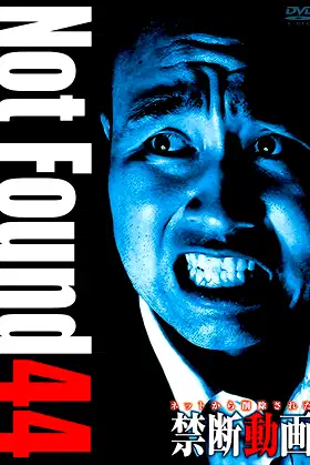Not Found 44 poster