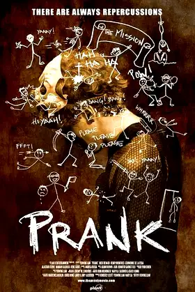 Prank poster
