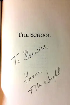 The School (Tor Horror) poster