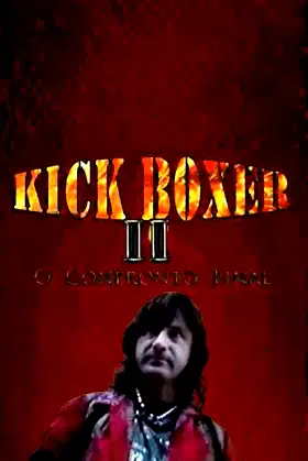Kickboxer II - O Confronto Final poster