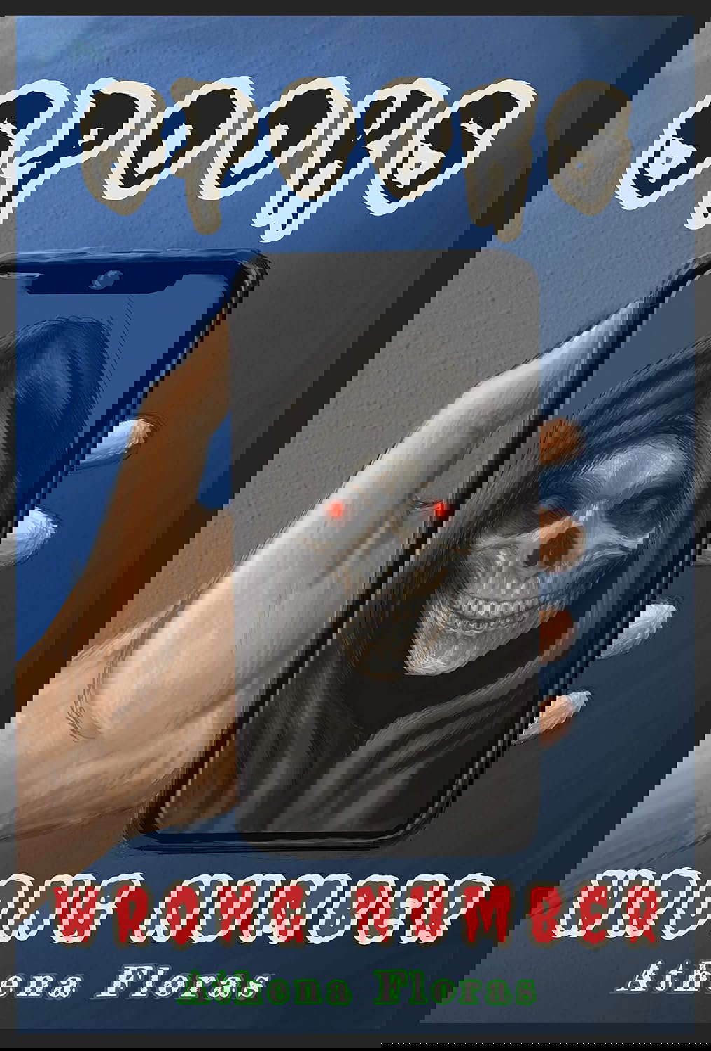Wrong Number (SPOOKS Book 12) poster