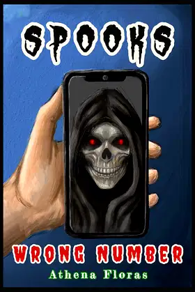 Wrong Number (SPOOKS Book 12) poster