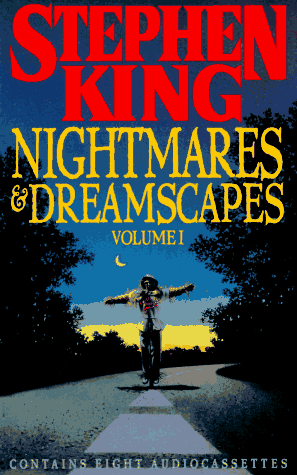 Nightmares and Dreamscapes, Vol. 1 poster