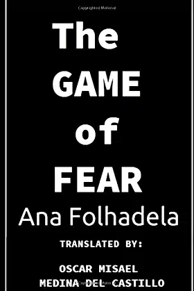 The Game of Fear (Dark Collection) poster